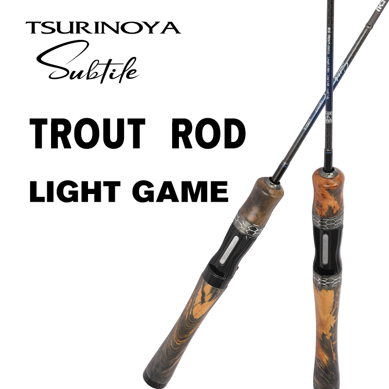 TSURINOYA BFS Ultralight Trout - Kastking Reel Zephyr 评论和价格