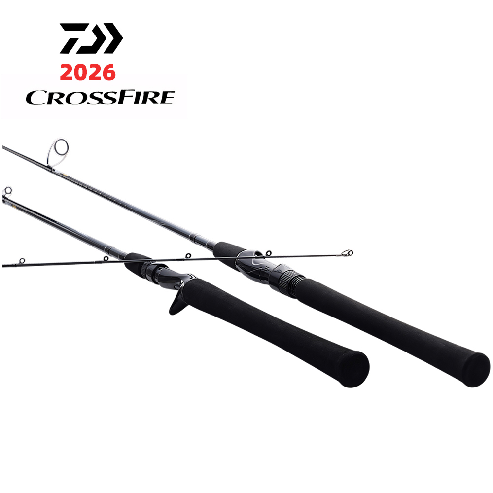 DAIWA 26 CROSSFIRE Spinning/Ba - Daiwa Reel Fuego 评论和价格