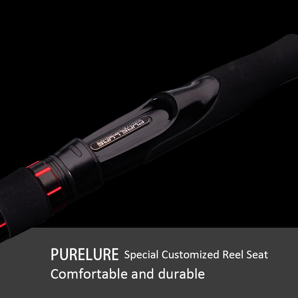 PURELURE 9FT 10FT M MH Spinnin - Kastking Reel Zephyr 评论和价格